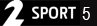 SÝN Sport 5 logo