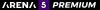Arena 5 Premium logo