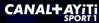 Canal+ AYiTi Sport 1 logo