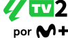 M+ LALIGA TV 2 logo M+ LALIGA TV 2 logo