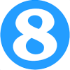 ZhiBo8 logo