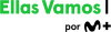 Ellas Vamos logo Ellas Vamos logo