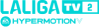 LALIGA TV Hypermotion 2 logo