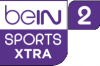 beIN Sports Xtra 2 logo beIN Sports Xtra 2 logo