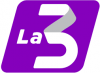 RTI La 3 logo RTI La 3 logo