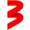 TV3 Play Estonia logo