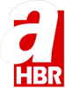 a Haber logo