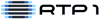 RTP 1 logo