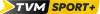 TVMSport+ logo