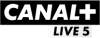 Canal+ Live 5 logo