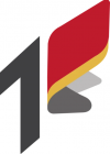 TVCG 1 logo
