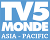 TV5MONDE Pacifique logo