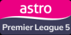 Astro Premier League 5 logo