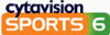Cytavision Sports 6 logo