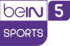beIN Sports 5 Turkey logo beIN Sports 5 Turkey logo