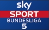Sky Sport Bundesliga 5 logo