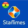 Startimes Ghana logo