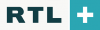 RTL+ logo RTL+ logo