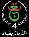TV4 Algeria logo TV4 Algeria logo