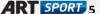 ART Sport 5 logo ART Sport 5 logo