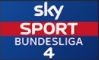 Sky Sport Bundesliga 4 logo