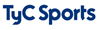 TyC Sports Internacional USA logo