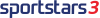 Sportstars 3 logo