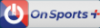 On Sports+ logo On Sports+ logo