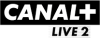 Canal+ Live 2 logo