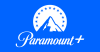 Paramount+ logo Paramount+ logo