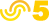 Play Sports 5 logo