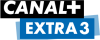 Canal+ Extra 3 logo