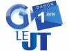 Gabon 1ère logo