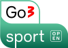 Go3 Sport Open logo