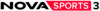 Nova Sports 3 logo