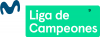 Movistar Liga de Campeones 9 logo Movistar Liga de Campeones 9 logo