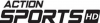 Action Sports logo