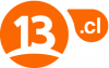 Canal 13 logo Canal 13 logo