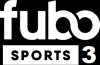 Fubo Sports Network 3 logo