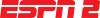 ESPN2 Norte logo