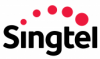 Singtel FIFA World Cup 141 logo