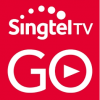 Singtel TV GO logo Singtel TV GO logo