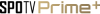 SPOTV Prime+ logo
