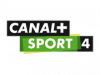 Canal+ Sport 4 Afrique logo