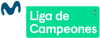 Movistar Liga de Campeones 2 logo