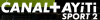 Canal+ AYiTi Sport 2 logo