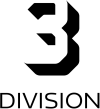 3. division logo