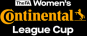 FA Women's League Cup logo