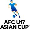 AFC U-17 Asian Cup logo