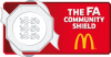Fa Community Shield logo